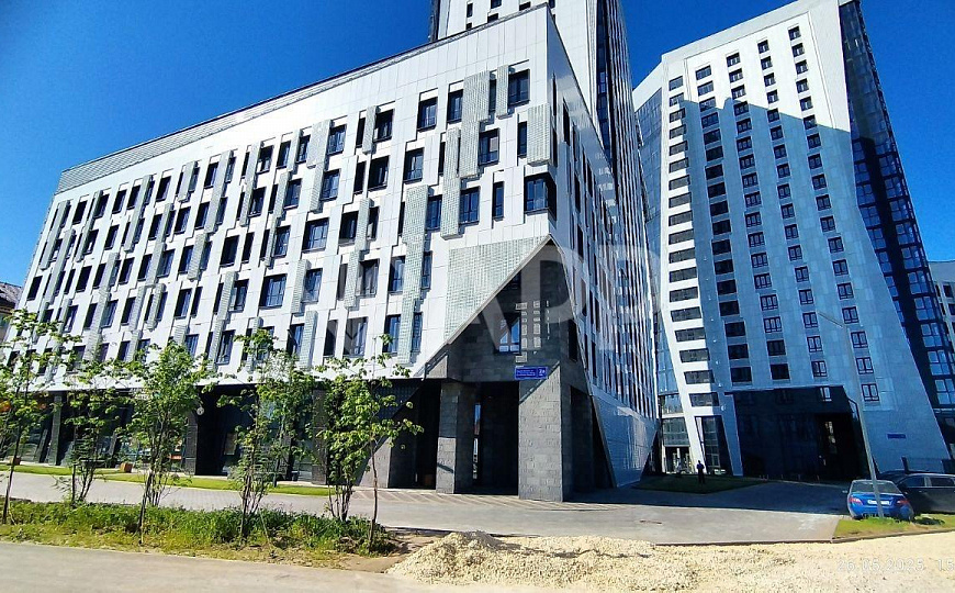 Помещение свободного назначения 150 м² в новом ЖК фото