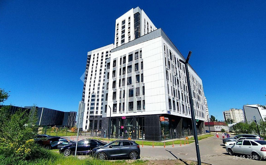 Помещение свободного назначения 150 м² в новом ЖК фото