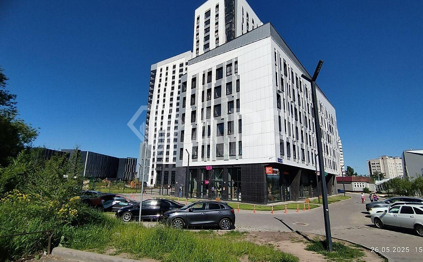 Помещение свободного назначения 150 м² в новом ЖК фото