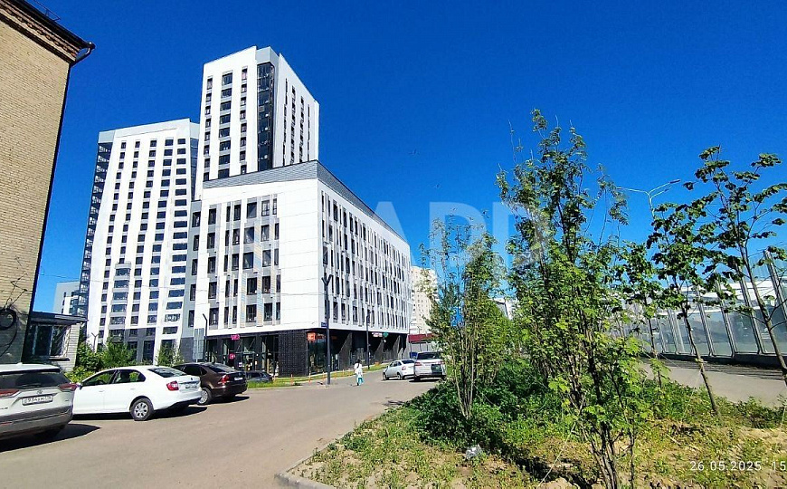 Помещение свободного назначения 150 м² в новом ЖК фото