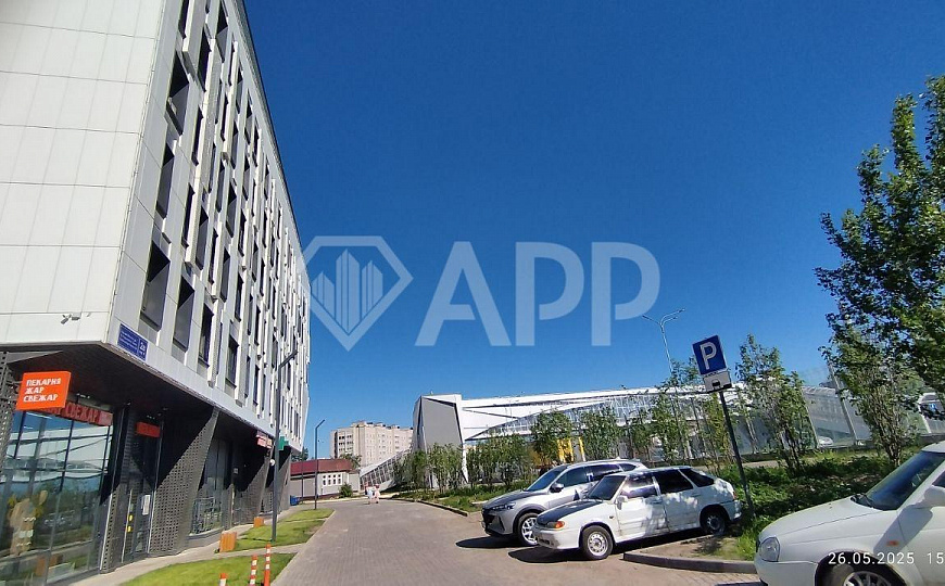 Помещение свободного назначения 150 м² в новом ЖК фото