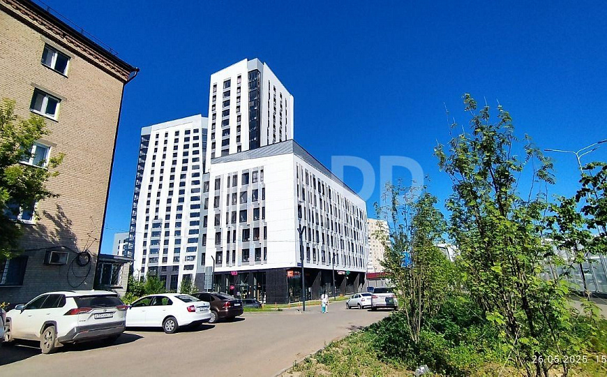 Помещение свободного назначения 150 м² в новом ЖК фото