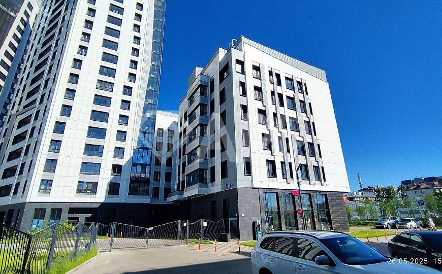 Помещение свободного назначения 150 м² в новом ЖК фото