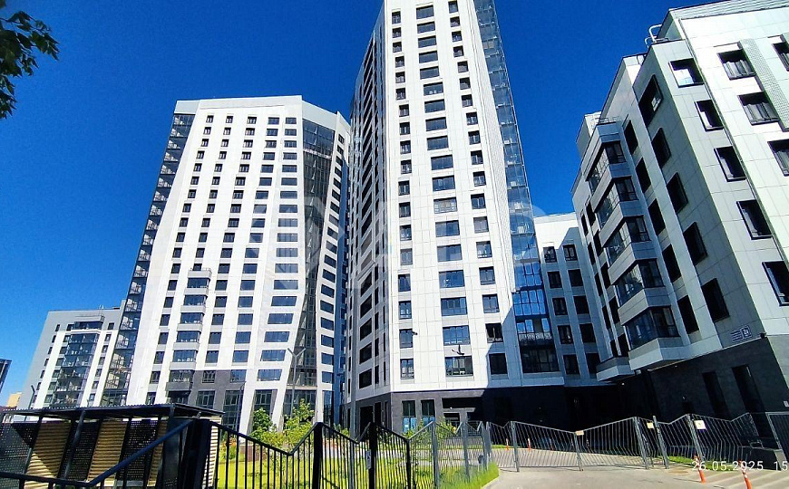Помещение свободного назначения 150 м² в новом ЖК фото