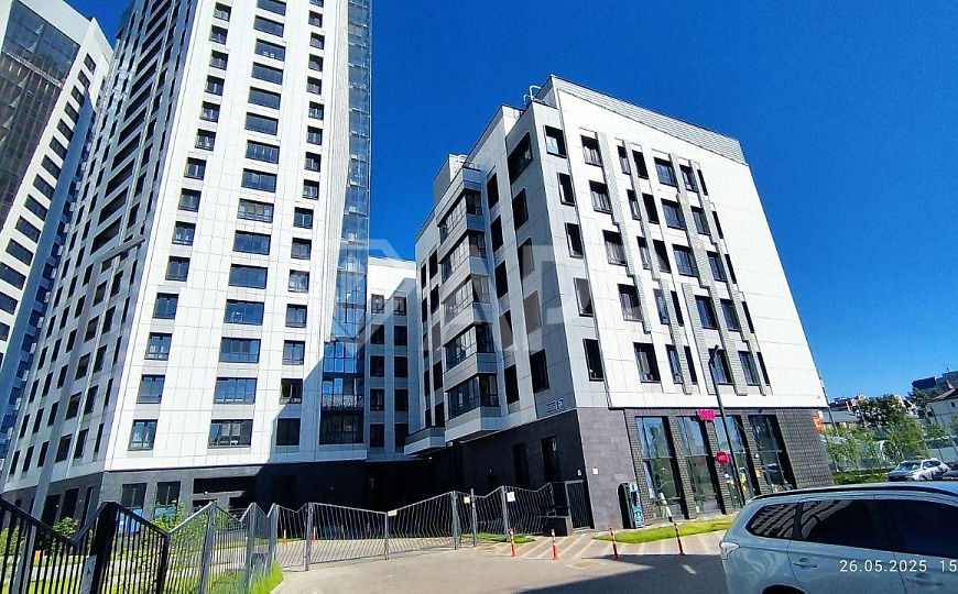 Помещение свободного назначения 150 м² в новом ЖК фото