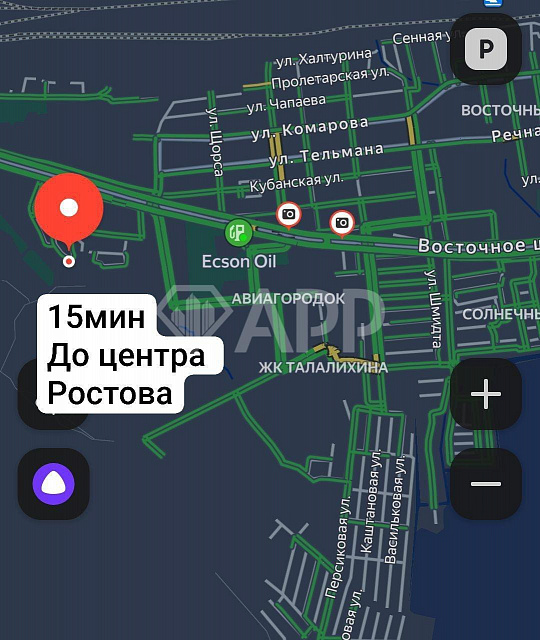 Продам земельный участок, 832 м² фото