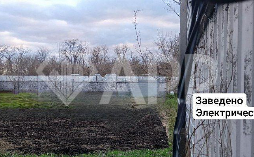 Продам земельный участок, 832 м² фото
