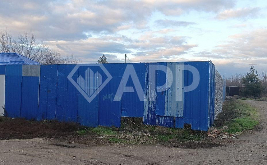 Продам земельный участок, 832 м² фото