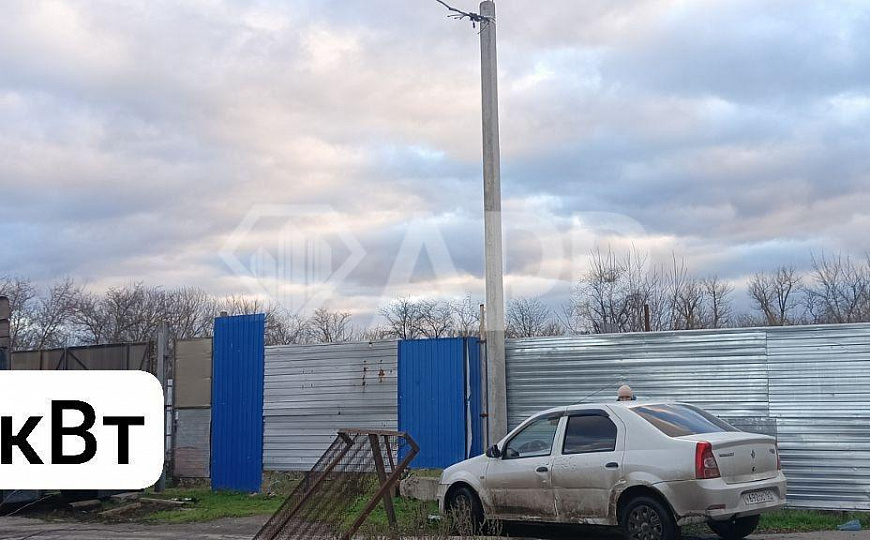 Продам земельный участок, 832 м² фото