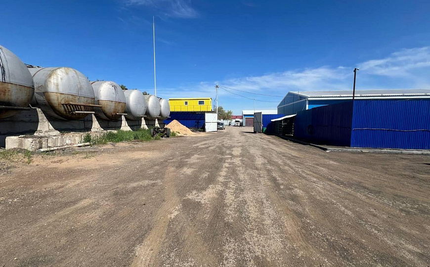 Продажа действующей нефтебазы 6331 м2 фото