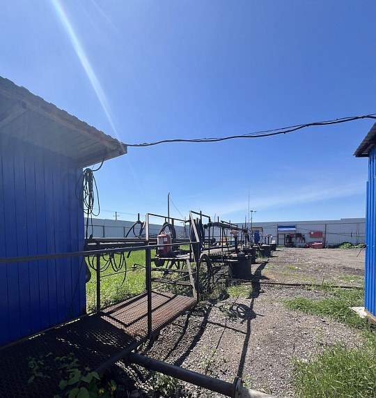 Продажа действующей нефтебазы 6331 м2 фото