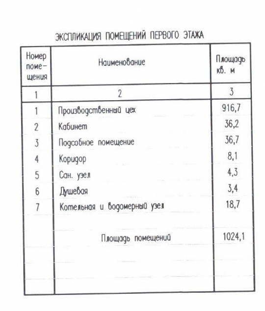 Продаётся производственный бокс фото
