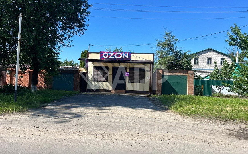 Продам отдельно стоящее здание, 53,5 м² фото
