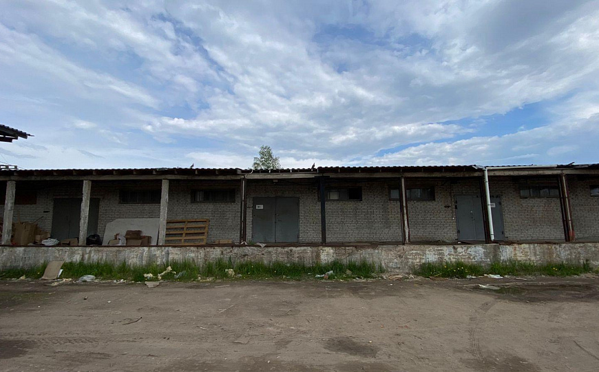 Сдам складское помещение, 1 130 м² фото