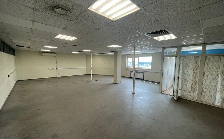 Офисные помещения в БЦ Березовый от 60 до 115 м.кв. фото