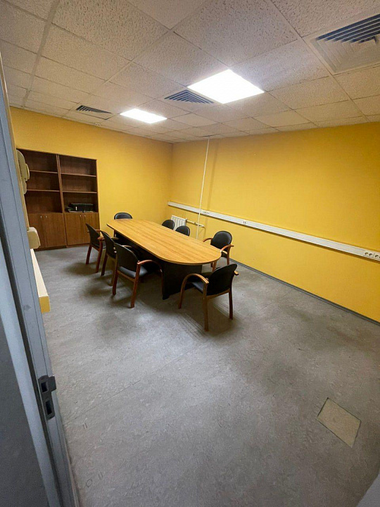 Офисные помещения в БЦ Березовый от 60 до 115 м.кв. фото
