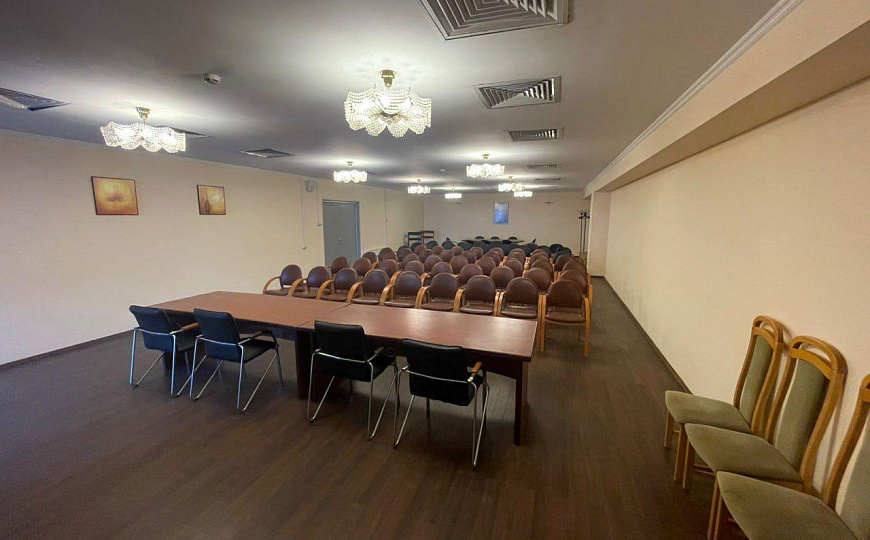 Офисные помещения в БЦ Березовый от 60 до 115 м.кв. фото