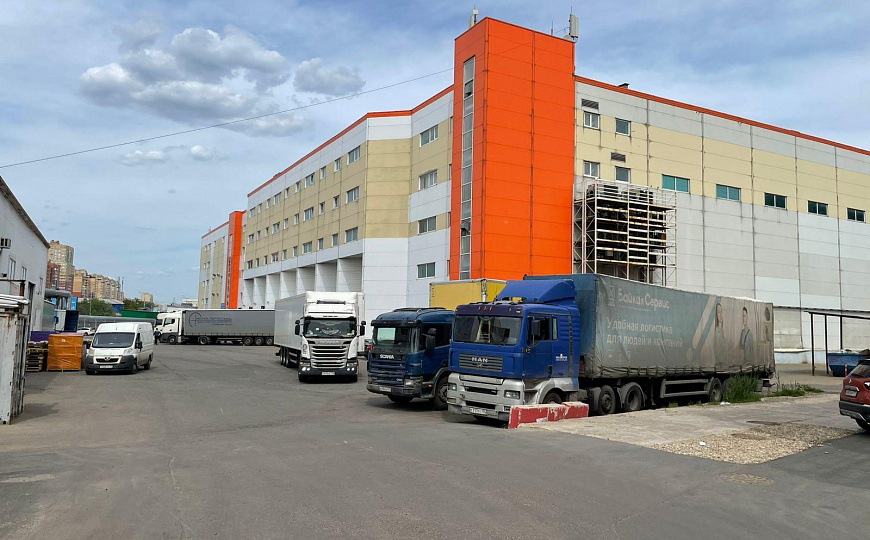 Сдам складское помещение на территории БЦ Березовый, 739 м² фото