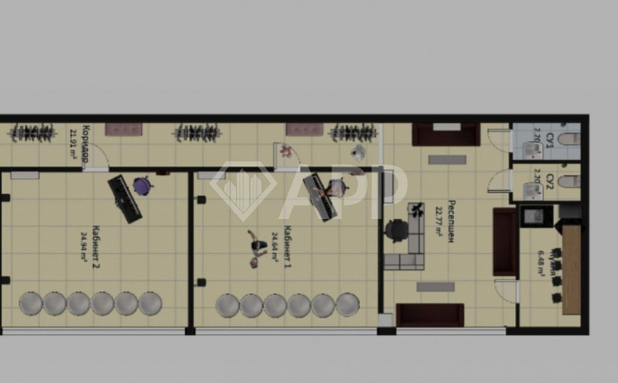 Сдам помещение свободного назначения, 167 м² фото