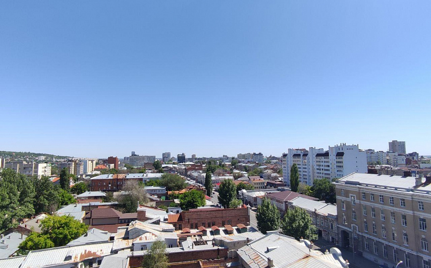 Офис в центре с террасой, 166 м2 фото