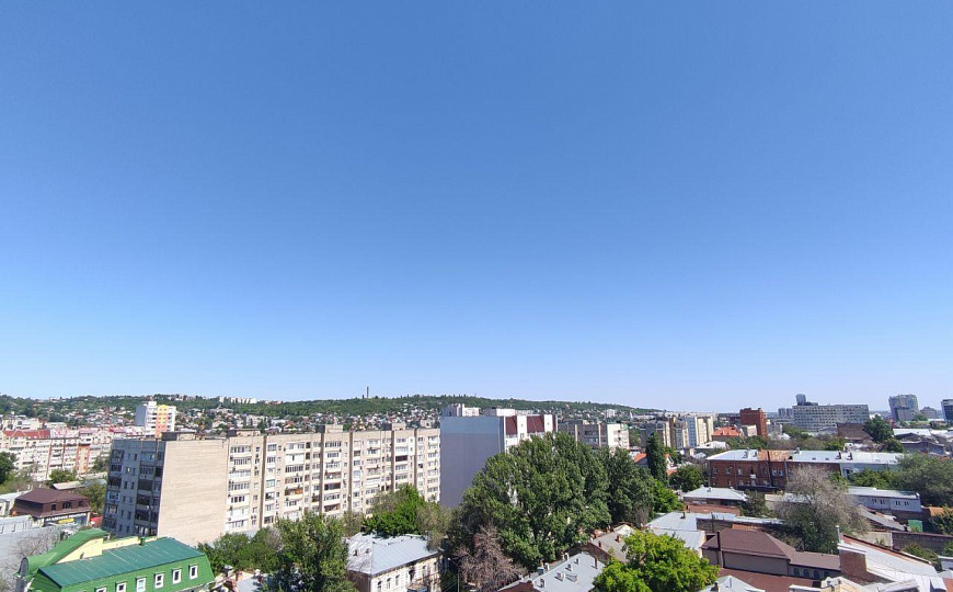 Офис в центре с террасой, 166 м2 фото