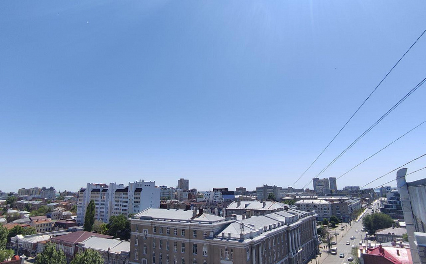 Офис в центре с террасой, 166 м2 фото