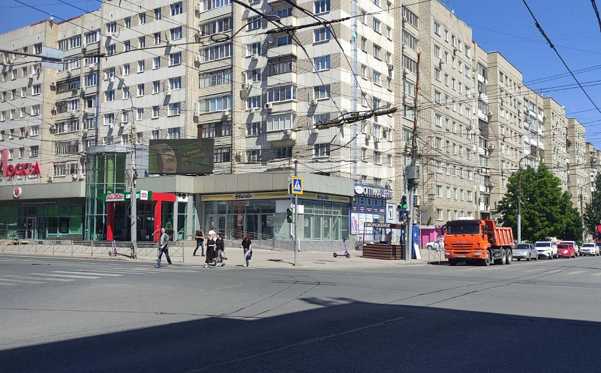Офис в центре с террасой, 166 м2 фото