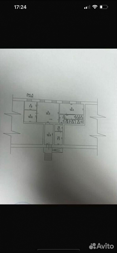 Центр, 120м² фото