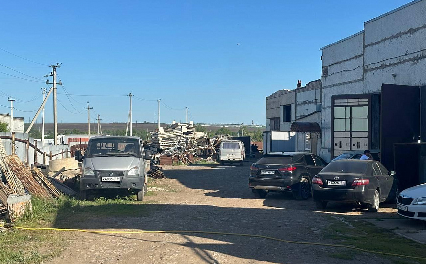 Сдается в аренду производственно-складское помещение фото