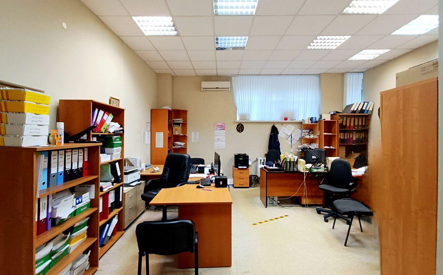 Аренда торгово-офисного помещения, 46,5 м² фото