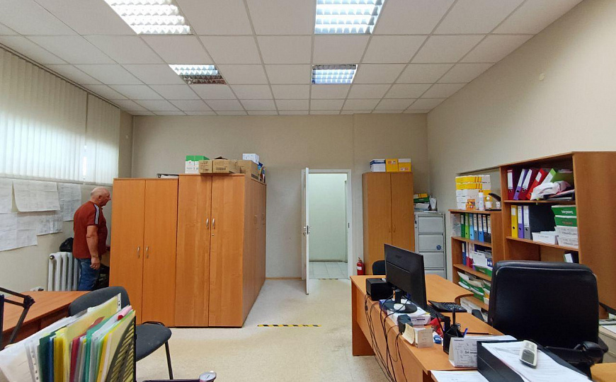 Аренда торгово-офисного помещения, 46,5 м² фото