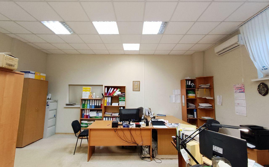 Аренда торгово-офисного помещения, 46,5 м² фото