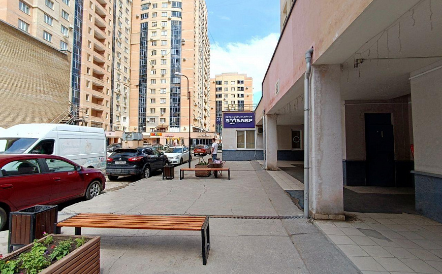 Аренда торгово-офисного помещения, 46,5 м² фото