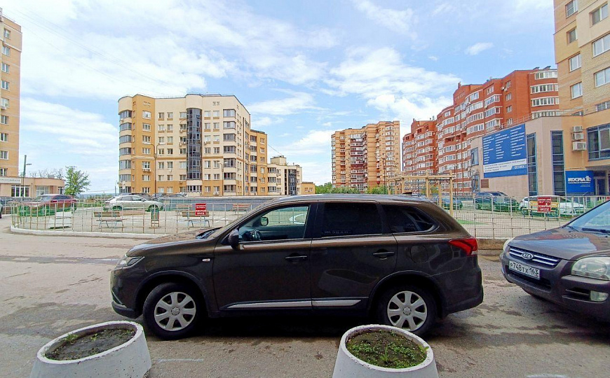 Аренда торгово-офисного помещения, 46,5 м² фото