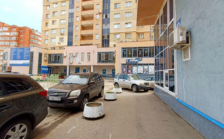 Аренда торгово-офисного помещения, 46,5 м² фото