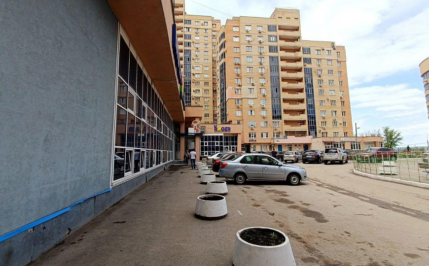 Аренда торгово-офисного помещения, 46,5 м² фото