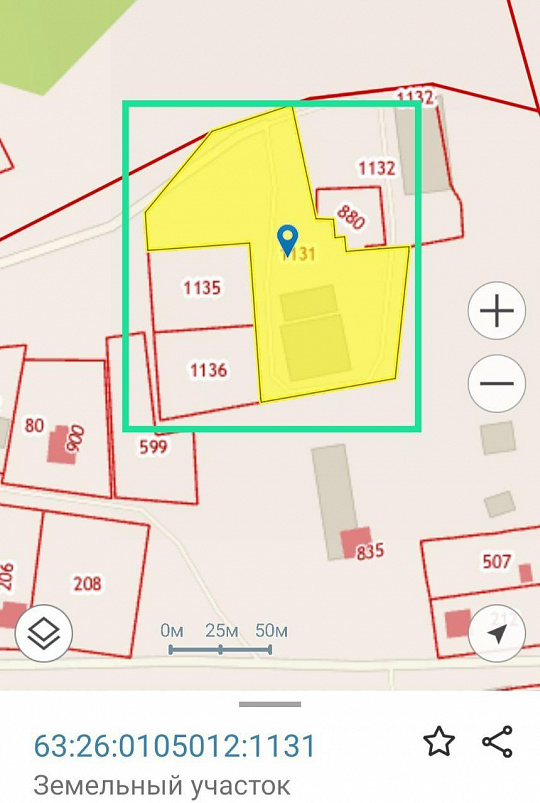 Складское помещение 895м² на земле 1Га. фото