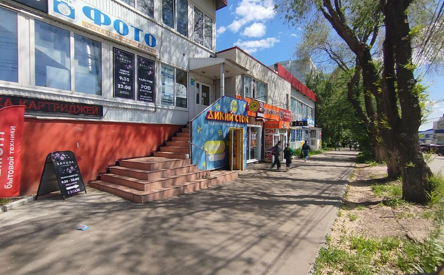 Торгово-офисное помещение на 1 линии, 140 м2 фото