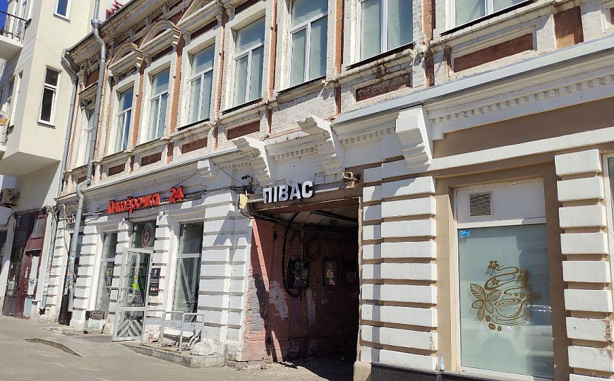 Продается готовый арендный бизнес на 1 линии ул.Куйбышева фото