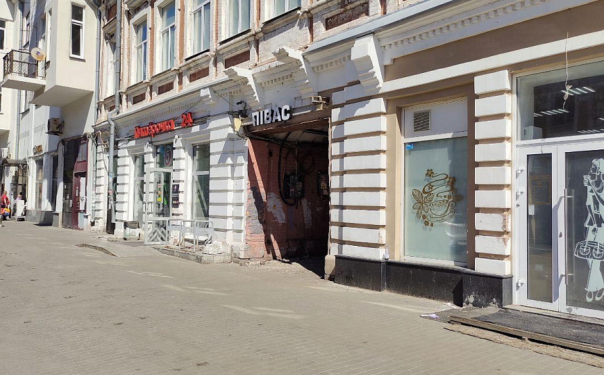 Продается готовый арендный бизнес на 1 линии ул.Куйбышева фото