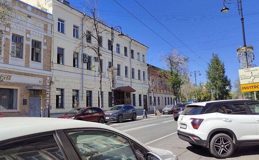 Продается готовый арендный бизнес на 1 линии ул.Куйбышева фото