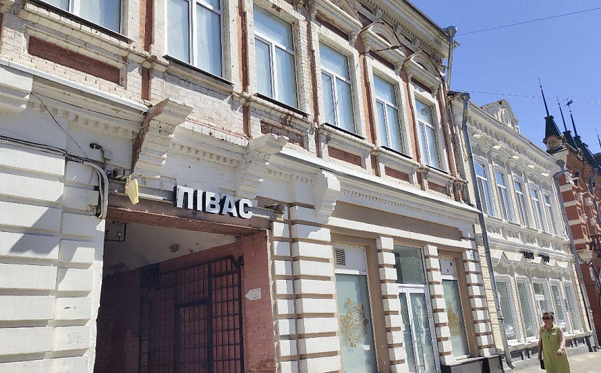 Продается готовый арендный бизнес на 1 линии ул.Куйбышева фото