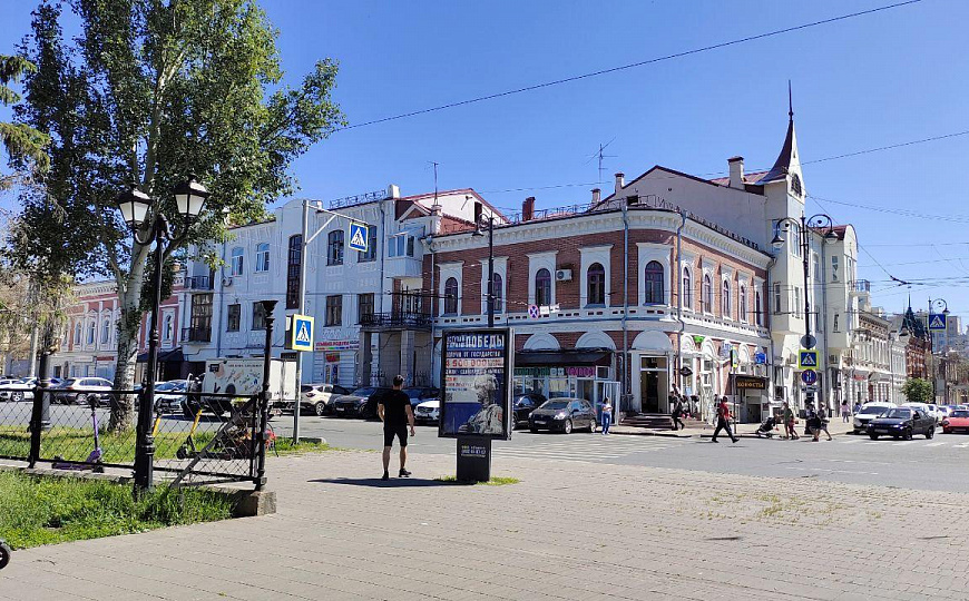 Продается готовый арендный бизнес на 1 линии ул.Куйбышева фото