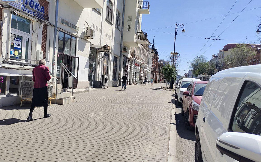 Продается готовый арендный бизнес на 1 линии ул.Куйбышева фото