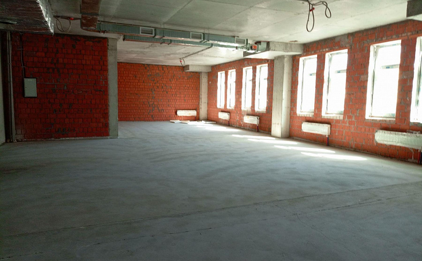 Сдам офис на 6-м этаже, 575 м² фото