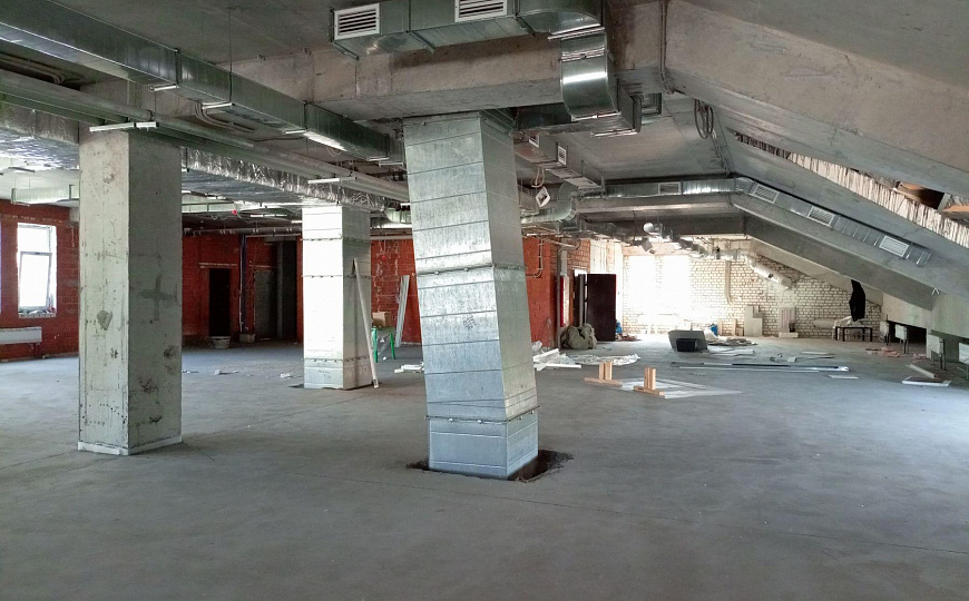Сдам офис на 6-м этаже, 575 м² фото