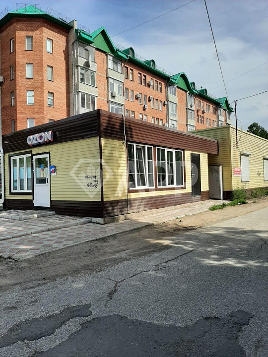 Отдельно стоящее здание в центре, 47 м2 фото