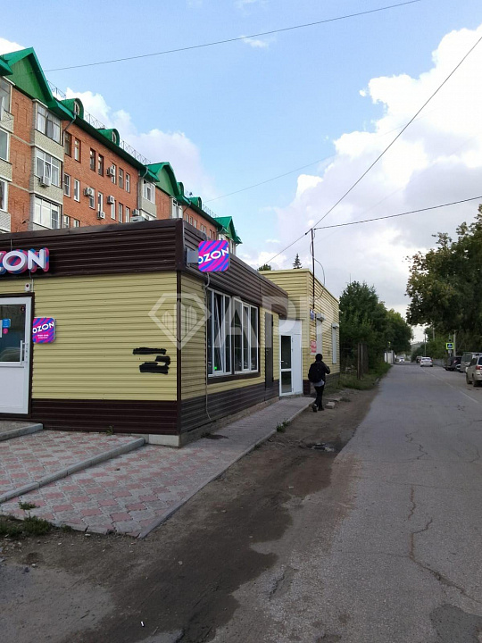 Отдельно стоящее здание в центре, 47 м2 фото