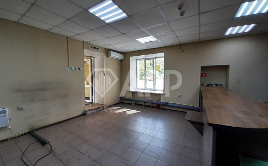 Отдельно стоящее здание в центре, 47 м2 фото