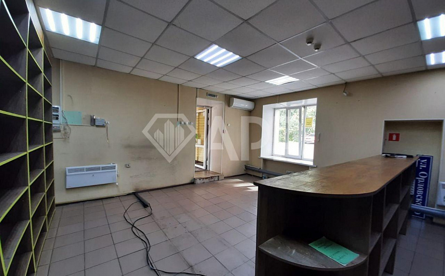Отдельно стоящее здание в центре, 47 м2 фото